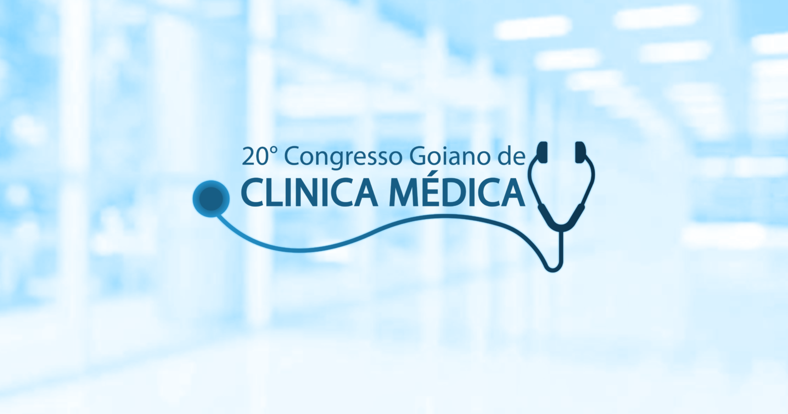 banner - 20º Congresso Goiano de Clínica Médica será nos dias 18 e 19 de novembro