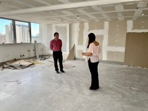 Sede administrativa da Associação Médica de Goiás terá amplo espaço e abrigará coworking das especialidades